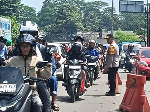 Angka Kematian Laka Lantas Mudik 2026 di Jabar Turun 89 Persen