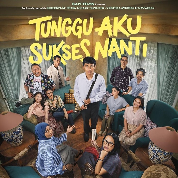 Ilustrasi film Tunggu Aku Sukses Nanti (dok. IMDb)