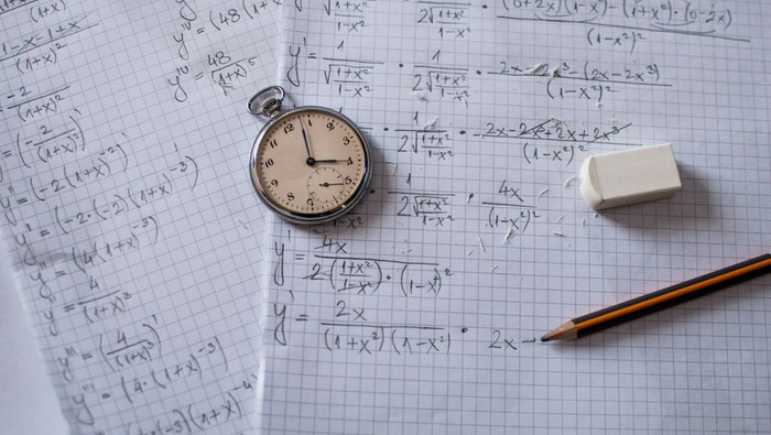 Ilustrasi Soal TKA Matematika SD