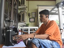 Kisah Kopicek, Kopi Racikan Tunanetra dengan Metronom Untuk Menjaga Rasa