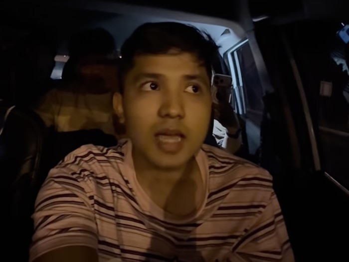 Cerita mudik Jirayut.