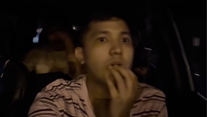 Cerita mudik Jirayut.