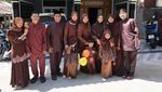 Cerita Mudik Jirayut di Thailand, Sempat Tertahan di Jalan karena Ada Tembakan