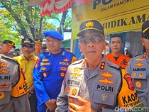 Begal di Sukabumi Ditangkap, Kapolda Jabar: Pencegahan Lebih Utama