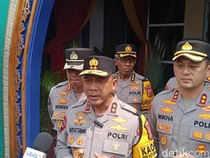 Video: Kapolda Jabar Tinjau Pengamanan Wisata Pantai Selatan Sukabumi