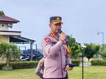 Besok Puncak Arus Balik Lebaran, Polres Babar Fokus Tekan Angka Kecelakaan