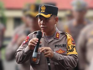 Kapolres Soroti Keributan Pengunjung Mabuk Saat Lebaran di Labuan Bajo