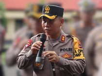 Kapolres Bantah Kanit Tipidter Polres Manggarai Barat Terlibat Penimbunan BBM