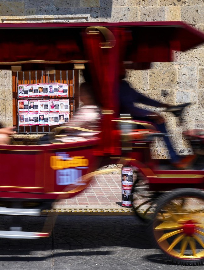 Keluarga Orang Hilang Gelar Aksi Jelang Piala Dunia 2026