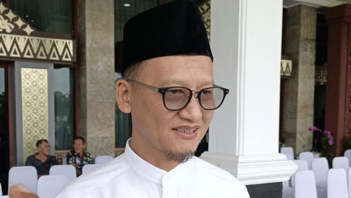 Kepala Balai Jalan Pelaksanaan Jalan Nasional (BPJN) Sumatera Selatan Panji Krisna Wardana