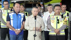 Menhub Imbau Pemudik Hindari Puncak Arus Balik Lebaran & Gunakan Masa WFA