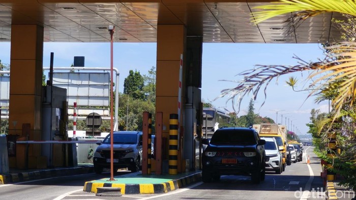 Kondisi GT Pasteur Bandung