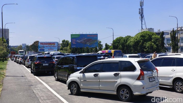 Kondisi GT Pasteur Bandung