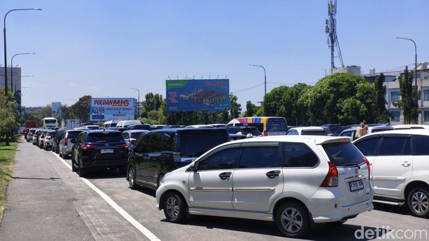 Kondisi GT Pasteur Bandung Kondisi GT Pasteur Bandung