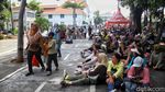 Kota Tua Jakarta Diserbu Wisatawan Saat Libur Lebaran
