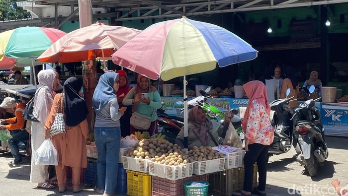 Libur Lebaran di Pantai Pangandaran
