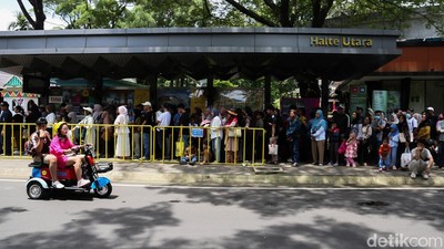 Libur Panjang, TMII Jadi Pilihan Utama Wisata Keluarga