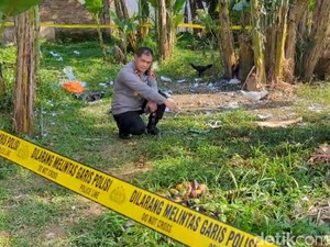 Rakit Petasan Tetiba Meledak, Tangan 2 ABG di Pekalongan Putus