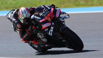 Dominasi Bezzecchi di MotoGP Brasil 2026