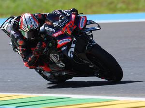 Beda Wajah Bezzecchi di Balapan Utama dan Sprint Race