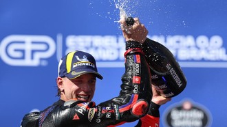 Klasemen MotoGP 2026: Bezzecchi ke Puncak