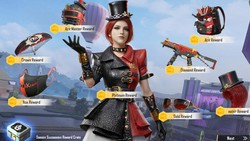 Mau Skin PUBG Mobile Permanen dan Gratis? Cukup Lakukan Ini