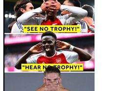 Meme Arsenal Gagal Juara Carabao Cup 2026, Spesialis Runner-up