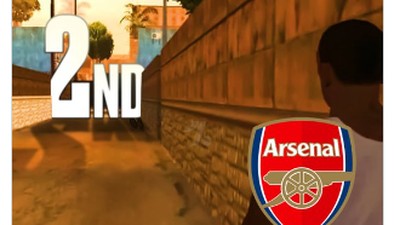 Meme Arsenal Gagal Juara Carabao Cup 2026, Spesialis Runner-up