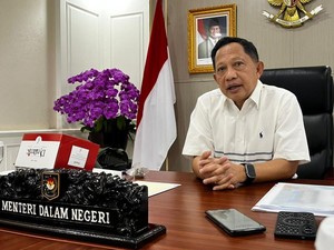 Mendagri Sebut SE Pembatasan Beli BBM Malah Picu Antrean SPBU di Kalbar