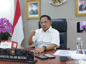 Mendagri Ungkap 5 Desa di Aceh dan Sumut Hilang Total Tersapu Banjir