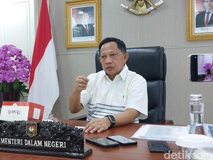 Mendagri Ungkap 5 Desa di Aceh dan Sumut Hilang Total Tersapu Banjir