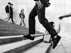 Foto HP Makin Gila! Ini Pemenang Mobile Photography Awards 2025