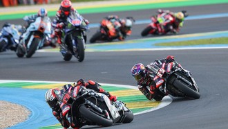 Hasil MotoGP Brasil 2026: Bezzecchi Menang, Aprilia 1-2