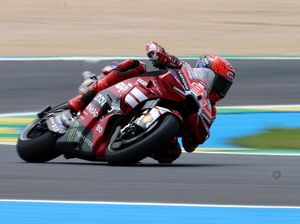 Video Marquez King of COTA Cuma Finis Kelima Saat Bezzecchi Juara!