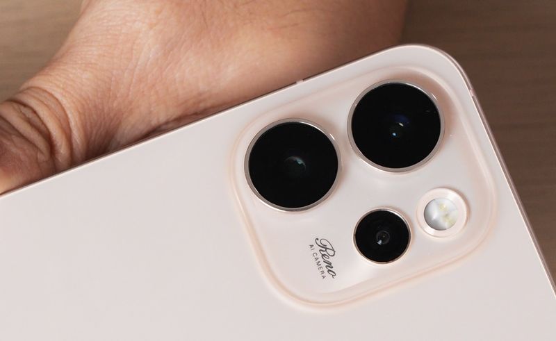 Oppo Reno 15 Pro Max Oppo Reno 15 Pro Max