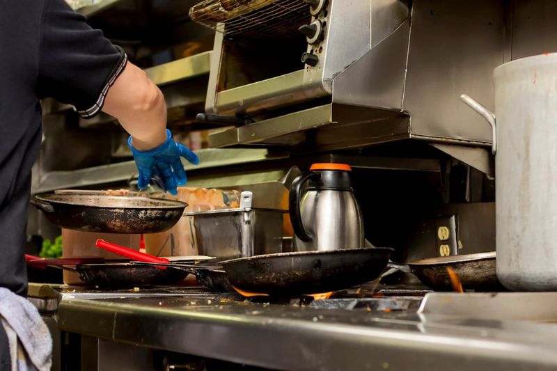 Pabrik ceker di China