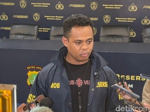 WN Irak Pembunuh Cucu Mpok Nori Hendak Kabur ke Sumatera untuk Jauhi TKP