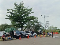 Jumlah Pemudik di Pelabuhan TAA Turun 25%: Arus Balik Lebih Tinggi dari Mudik