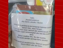 Viral! Penumpang Kereta Bagi Snack Sambil Minta Maaf karena Bawa Bayi