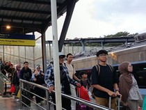 Puncak Arus Balik Perjalanan KA di Malang Diprediksi 24 Maret 2026