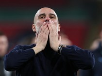 Guardiola Sebut Arsenal Tamat Kalau Sampai Kalah dari Man City