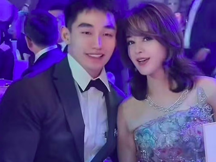 Pernikahan Yu Wenhong