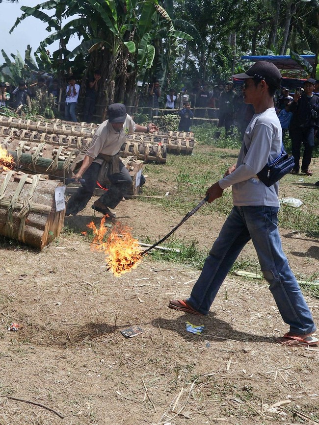 Pesta Kuluwung Sunda Meriahkan Tradisi Lebaran di Bogor