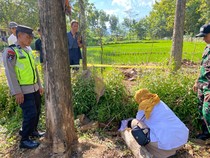 Warga Jatiroto Wonogiri Digegerkan Temuan Jasad Bayi Membusuk