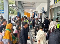 Arus Balik Mudik di Sumsel, 270 Ribu Pergerakan Warga dalam Satu Hari