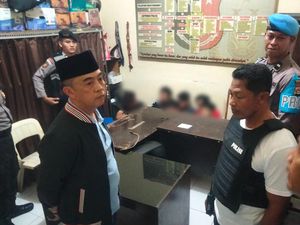 Pengeroyokan di Petemon Mataram, 9 Warga Ditangkap!