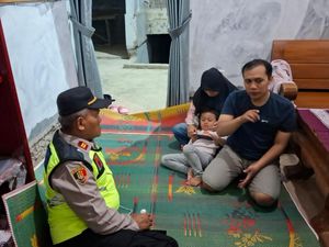 Cerita Pemudik Tersesat di Hutan Pemalang, Selamat Usai Hubungi 110