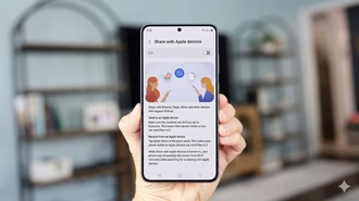 Tak Cuma Galaxy S26, HP Samsung Lawas Ini Bisa AirDrop ke iPhone