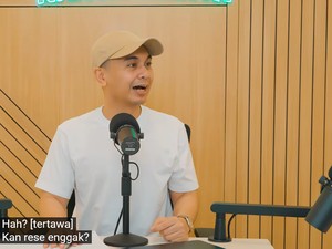 Paling Enak Seumur Hidup! Raditya Dika Puji Tongseng Kambing Chef Renatta