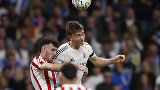 Klasemen Liga Spanyol: Real Madrid Menang di Derby, Terus Bayangi Barcelona